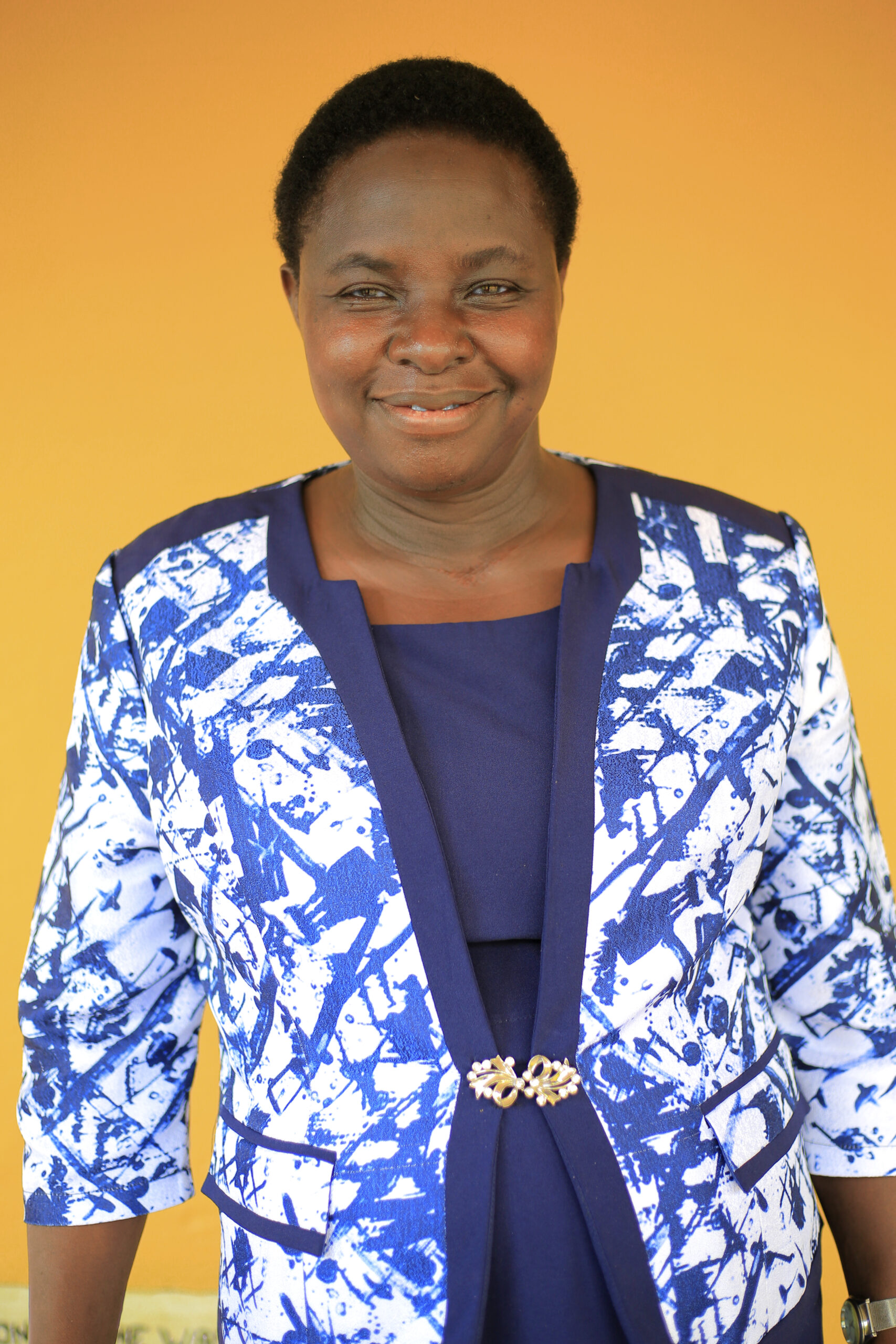 Mrs. Beatrice Munduru Biliku - Accounts Assistant (Projects)