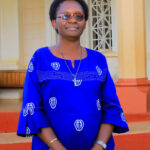 Mrs. Grace Mukugize - Mothers Union President Mrs. Grace Mukugize - Mothers Union President