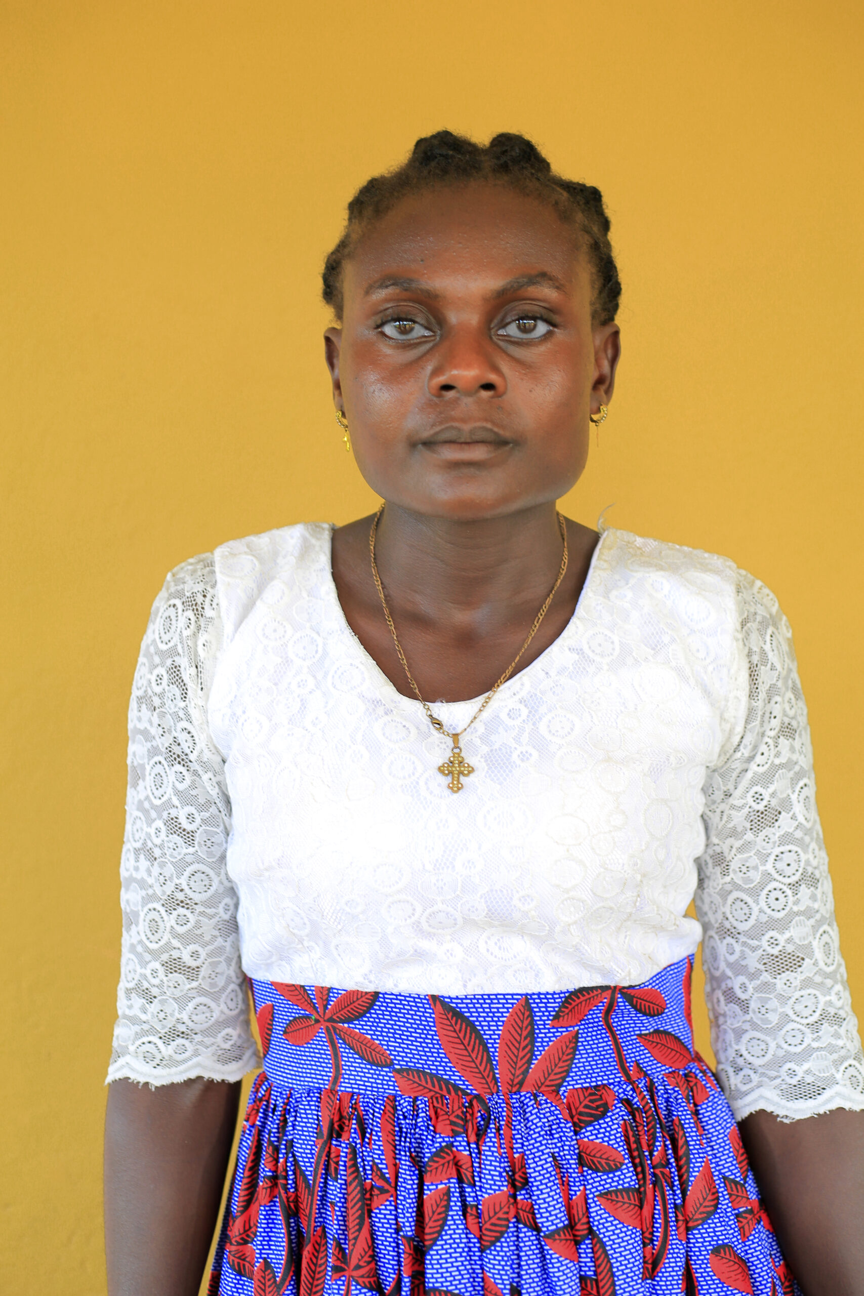 Ms. Annet Nakimera - Office Attendant