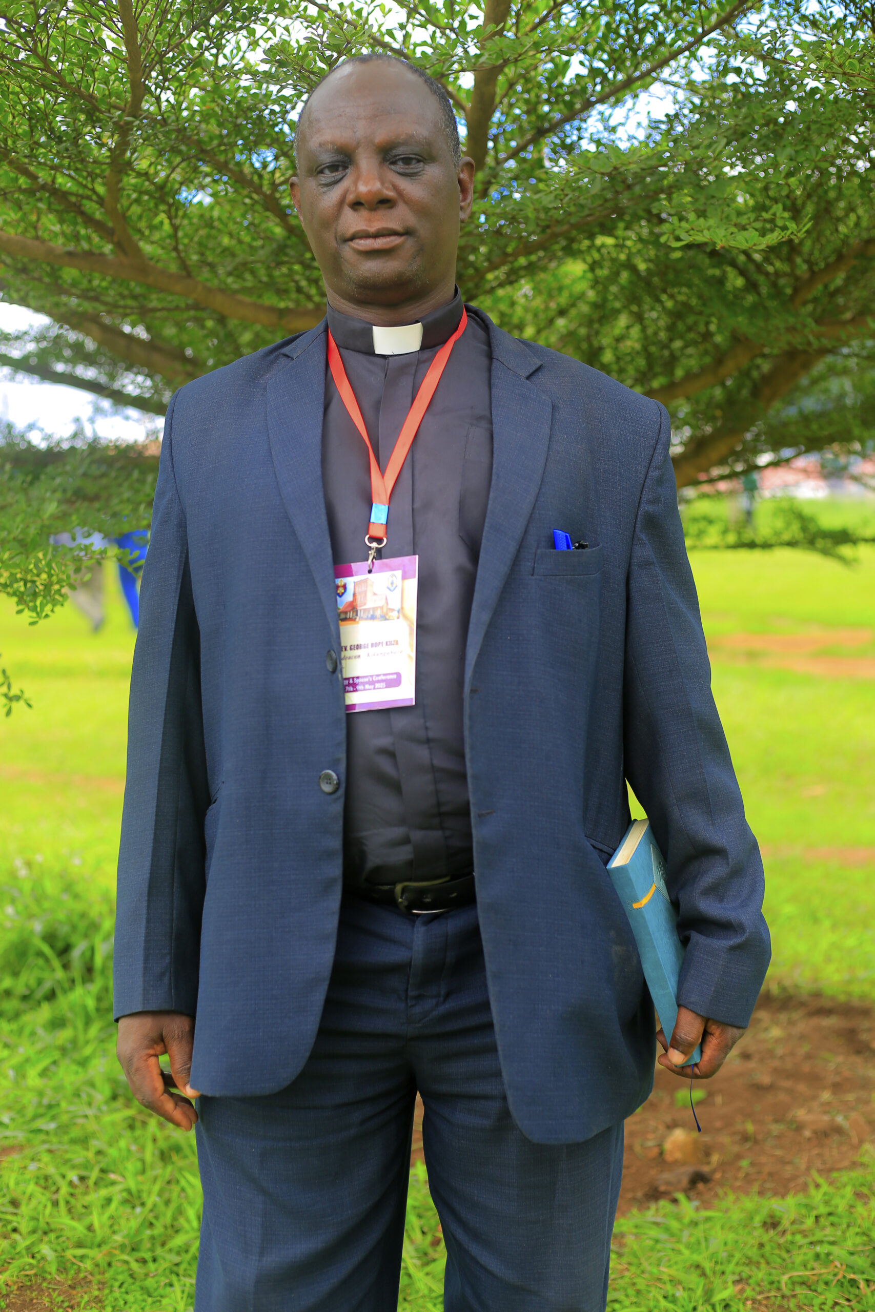 Ven. Rev. George Hope - Archdeacon Kikangahara Archdeaconry Ven. Rev. George Hope - Archdeacon Kikangahara Archdeaconry