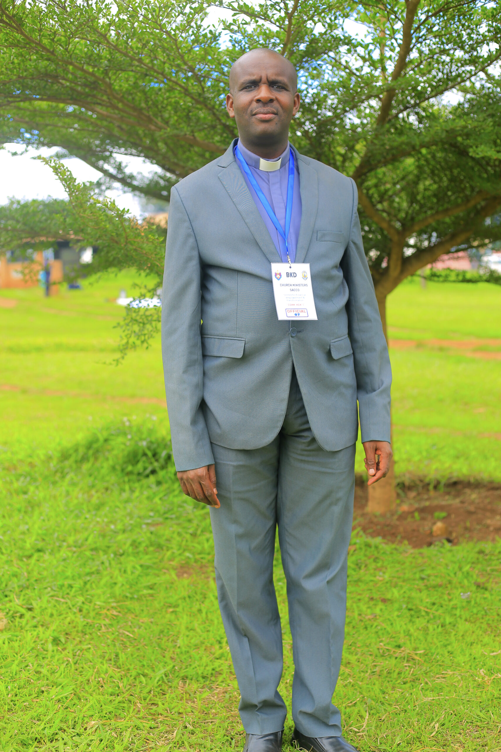 Ven. Rev. Wilson Atuhirwe - Archdeacon Katikengeye Archdeaconry Ven. Rev. Wilson Atuhirwe - Archdeacon Katikengeye Archdeaconry