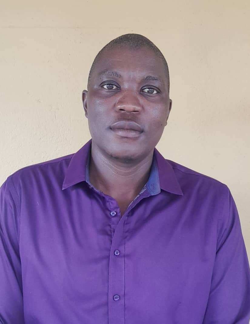 Mr. Geofrey Muhanuzi Mr. Geofrey Muhanuzi